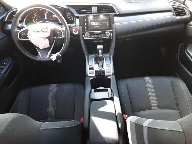 Photo 8 from auction – 2017 HONDA CIVIC EX with VIN 19XFC2F78HE008755
