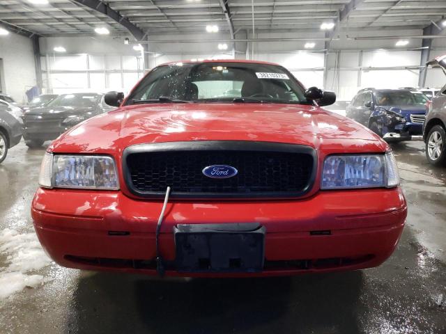 Photo 5 from auction – 2008 FORD CROWN VICT with VIN 2FAFP71V98X170482
