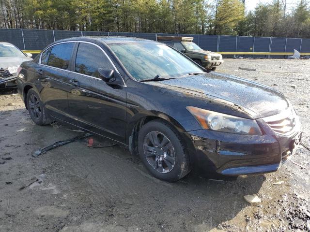 Photo 4 from auction – 2012 HONDA ACCORD se with VIN 1HGCP2F68CA243989