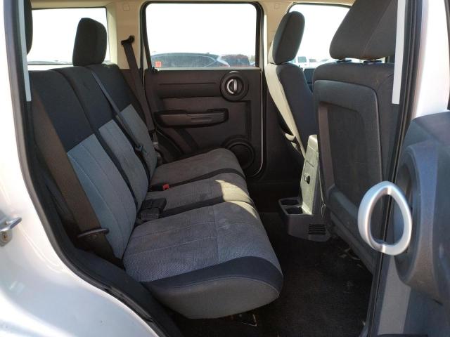 Photo 11 from auction – 2007 DODGE NITRO SXT with VIN 1D8GU28KX7W504309