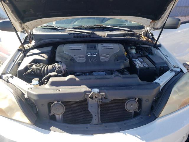 Photo 12 from auction – 2008 KIA SORENTO EX with VIN KNDJD735985769877