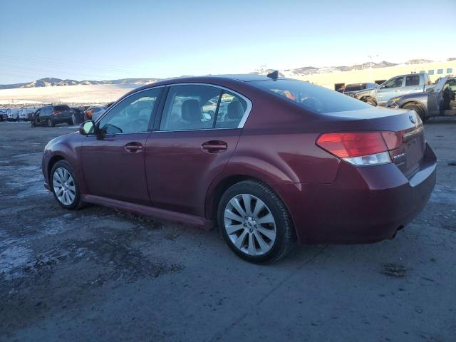 Photo 2 from auction – 2011 SUBARU LEGACY 2.5 with VIN 4S3BMBL65B3261313