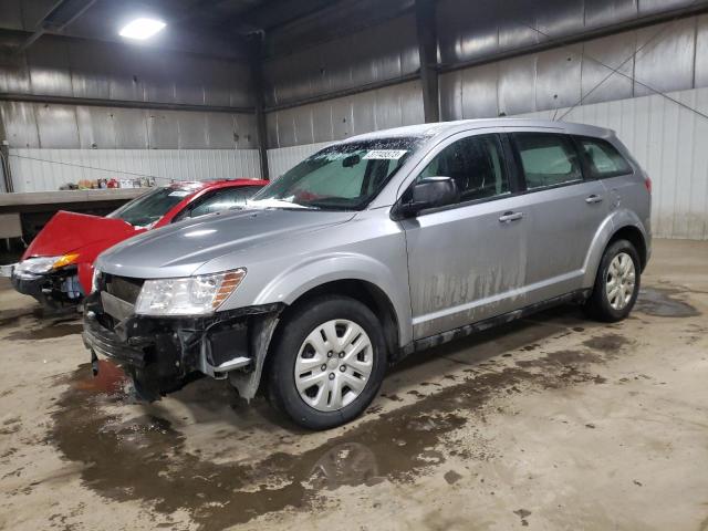 DODGE JOURNEY SE 2015 with VIN 3C4PDCAB7FT573977 - Photo from auction