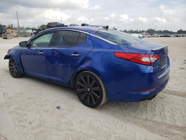 Photo 2 from auction – 2013 KIA OPTIMA SX with VIN 5XXGR4A67DG135382