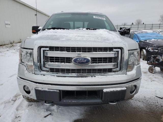 Photo 5 from auction – 2014 FORD F150 SUPER with VIN 1FTFW1ET3EKF72239