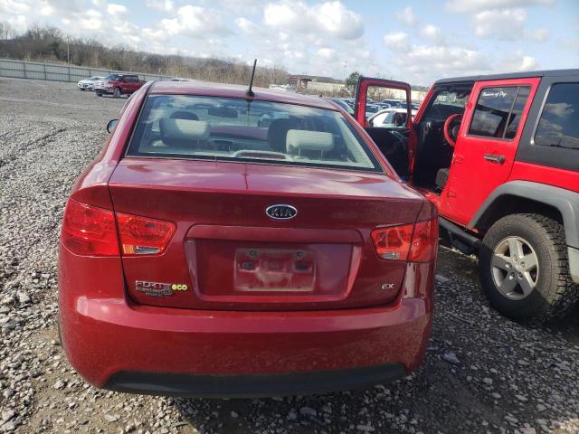 Photo 6 from auction – 2011 KIA FORTE EX with VIN KNAFU4A21B5367594