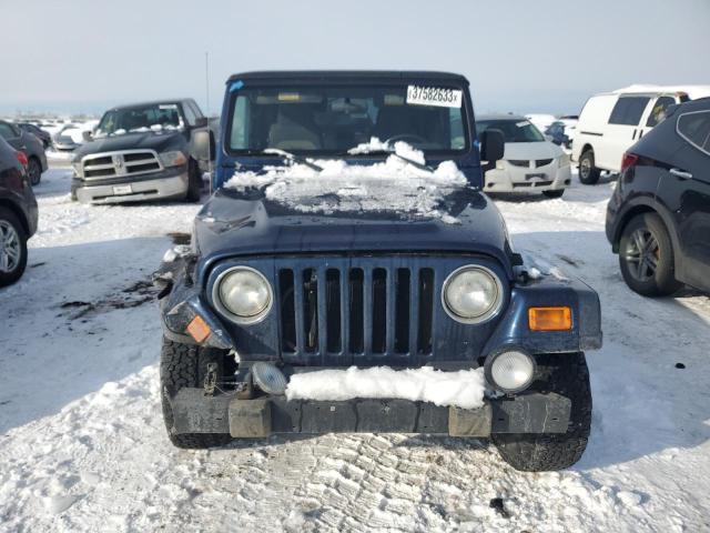 Zdjęcie 5 z aukcji – 2004 JEEP WRANGLER X z VIN 1J4FA39S64P795804