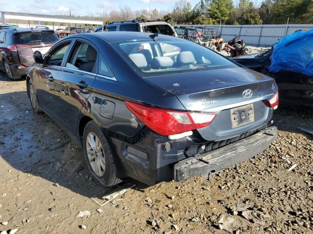 Photo 2 from auction – 2013 HYUNDAI SONATA GLS with VIN 5NPEB4AC3DH653317