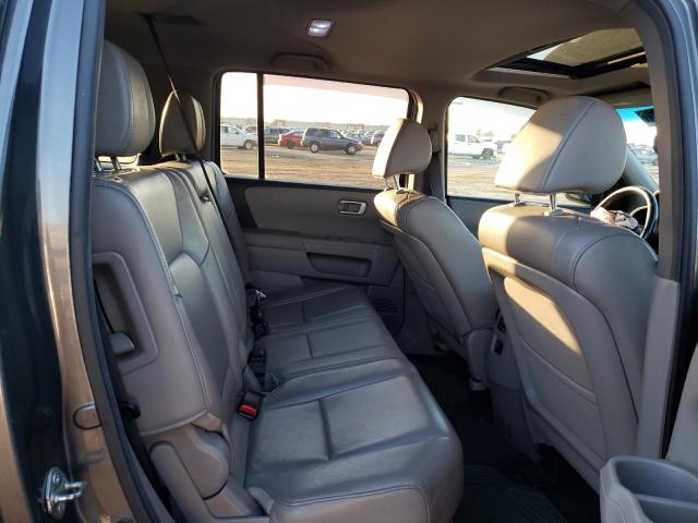 Photo 10 from auction – 2012 HONDA PILOT EXL with VIN 5FNYF3H55CB019779