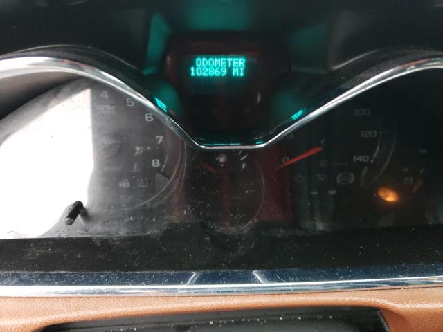 Photo 9 from auction – 2017 CHEVROLET TRAVERSE L with VIN 1GNKVGKD9HJ352350