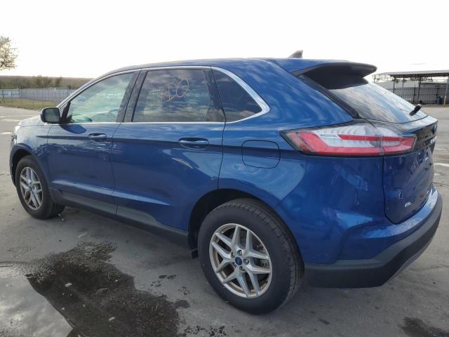 Photo 2 from auction – 2022 FORD EDGE SEL with VIN 2FMPK4J99NBA53312