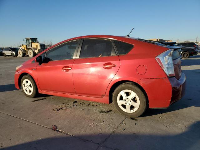 Фото 2 с аукциона – 2010 TOYOTA PRIUS с VIN JTDKN3DU0A0244015