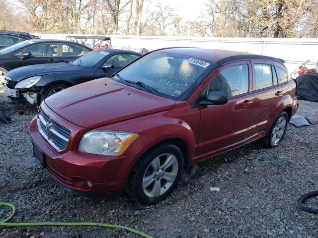 DODGE CALIBER MA 2010 with VIN 1B3CB3HA5AD611126 - Photo from auction