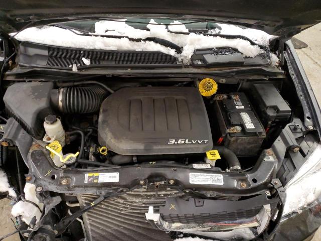 Photo 12 from auction – 2014 DODGE GRAND CARA with VIN 2C4RDGCG0ER347483