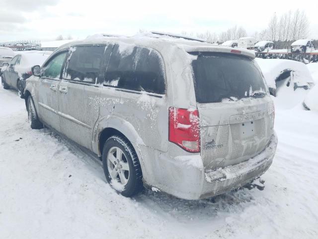 Photo 2 from auction – 2012 DODGE GRAND CARA with VIN 2C4RDGBG6CR102668
