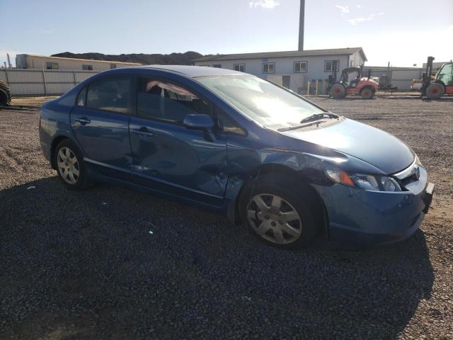 Photo 4 from auction – 2006 HONDA CIVIC LX with VIN 1HGFA16596L043258