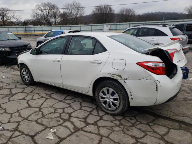 Photo 2 from auction – 2014 TOYOTA COROLLA EC with VIN 5YFBPRHE0EP109094
