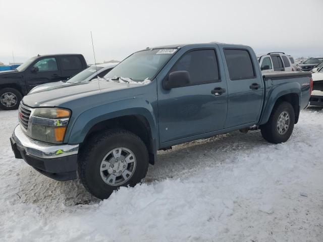 GMC CANYON 2007 with VIN 1GTDT13E378183105 - Photo from auction