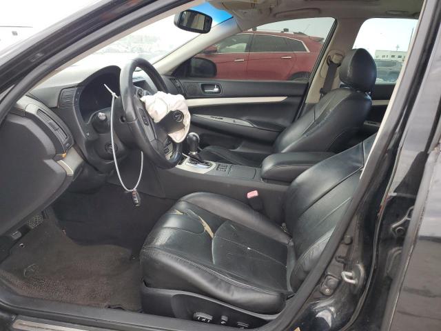 Photo 7 from auction – 2008 INFINITI G35 with VIN JNKBV61E58M217442