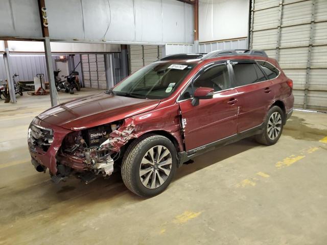 SUBARU OUTBACK 3. 2016 with VIN 4S4BSENC5G3337075 - Photo from auction