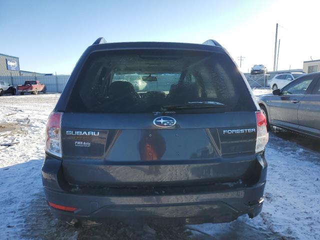 Photo 6 from auction – 2009 SUBARU FORESTER 2 with VIN JF2SH63629H718296