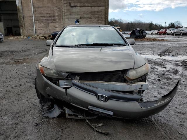 Photo 5 from auction – 2007 HONDA CIVIC LX with VIN 2HGFG12657H522157