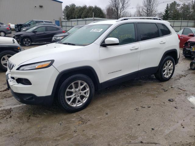 JEEP CHEROKEE L 2014 with VIN 1C4PJMCS7EW151700 - Photo from auction