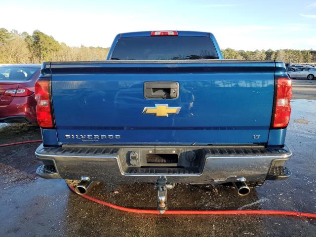 Photo 6 from auction – 2015 CHEVROLET SILVERADO with VIN 3GCPCREC2FG225733