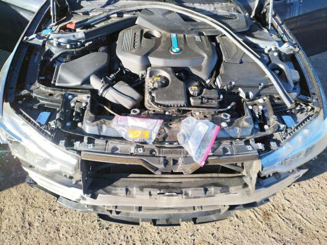 Photo 11 from auction – 2018 BMW 330E with VIN WBA8E1C50JA758737