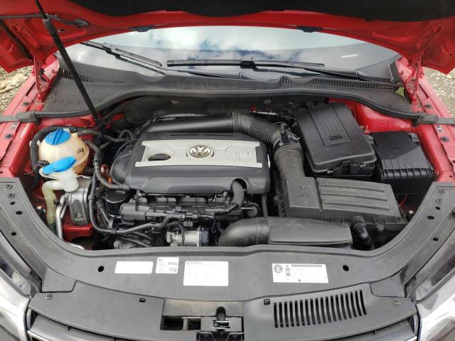 Photo 11 from auction – 2012 VOLKSWAGEN EOS KOMFOR with VIN WVWBW7AH0CV005274