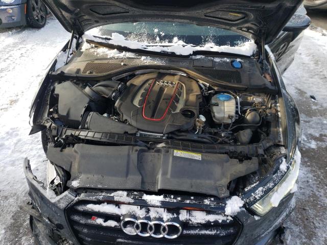 Photo 11 from auction – 2017 AUDI S6 PREMIUM with VIN WAUFFAFC9HN098036