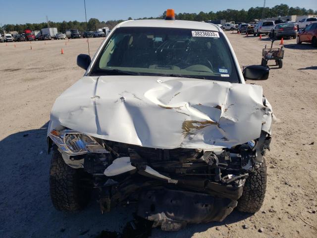 Photo 5 from auction – 2017 NISSAN FRONTIER S with VIN 1N6BD0CT3HN729804