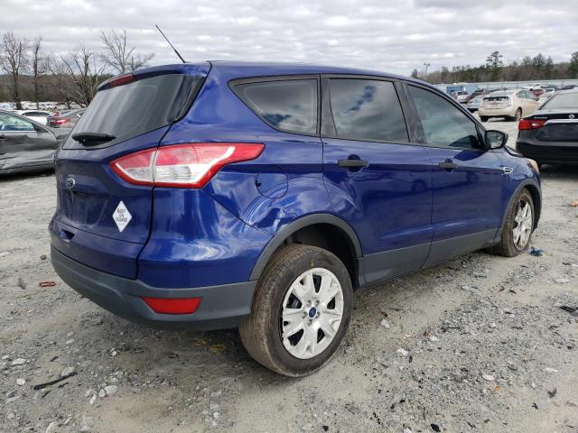 Photo 3 from auction – 2015 FORD ESCAPE S with VIN 1FMCU0F77FUA77919