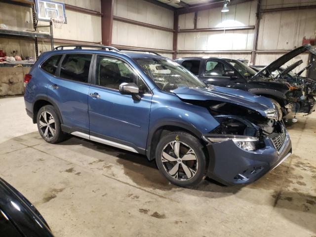Photo 4 from auction – 2019 SUBARU FORESTER T with VIN JF2SKAWC2KH589178