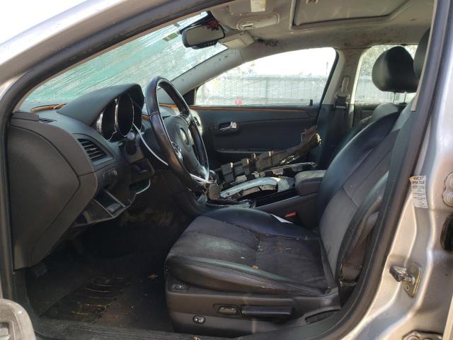 Photo 7 from auction – 2012 CHEVROLET MALIBU 2LT with VIN 1G1ZD5EU0CF380360