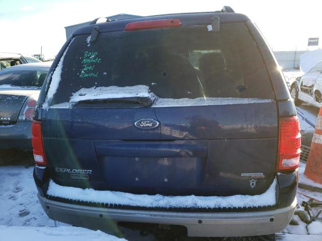 Photo 6 from auction – 2005 FORD EXPLORER E with VIN 1FMZU74W25UB07663