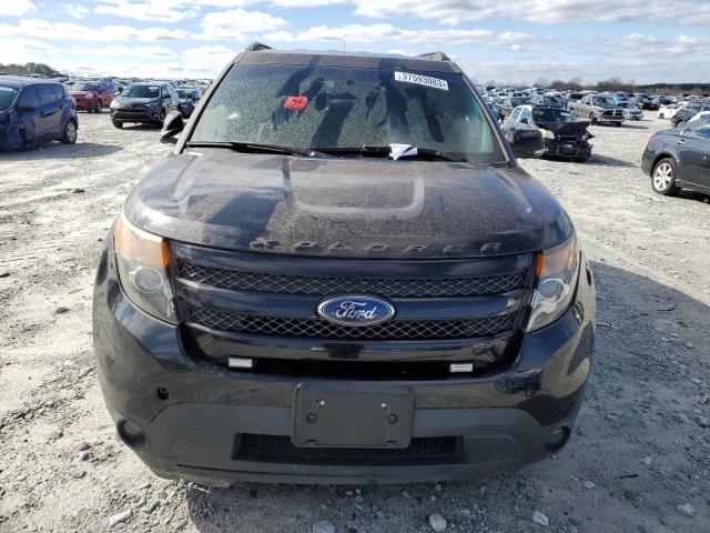 Photo 5 from auction – 2014 FORD EXPLORER S with VIN 1FM5K8GT3EGA33275