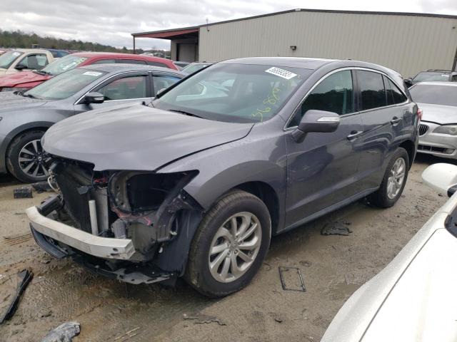 Photo 1 from auction – 2017 ACURA RDX with VIN 5J8TB3H32HL002397