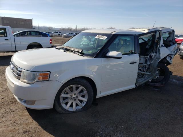 FORD FLEX SEL 2012 with VIN 2FMHK6CC9CBD03993 - Photo from auction
