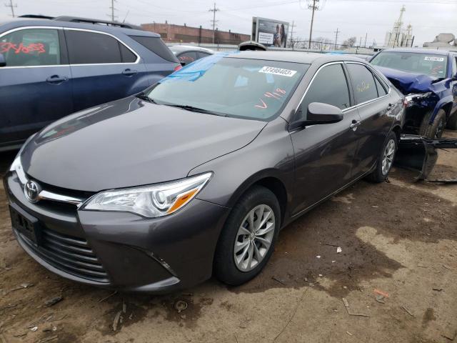 Photo 1 from auction – 2017 TOYOTA CAMRY LE with VIN 4T1BF1FK6HU389314