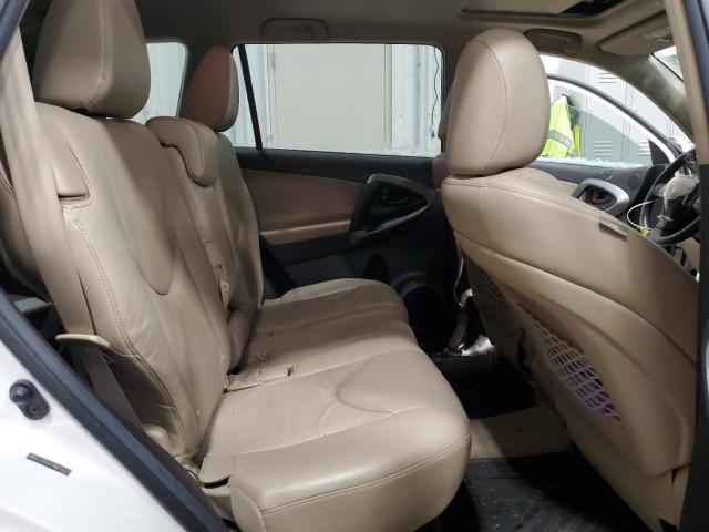Photo 10 from auction – 2011 TOYOTA RAV4 LIMIT with VIN 2T3YK4DV1BW014014