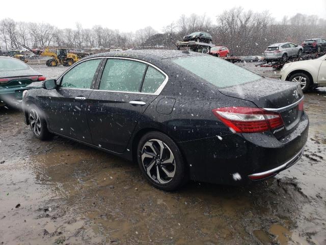Photo 2 from auction – 2017 HONDA ACCORD EX with VIN 1HGCR2F74HA250352