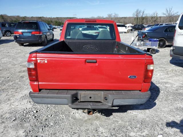Photo 6 from auction – 2003 FORD RANGER with VIN 1FTYR10U23PA33742