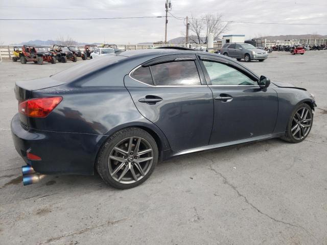 Photo 3 from auction – 2007 LEXUS IS 250 with VIN JTHBK262872030691