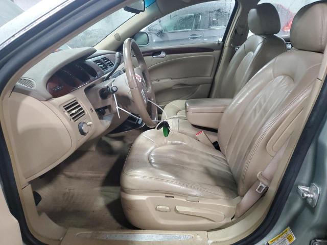 Photo 7 from auction – 2006 BUICK LUCERNE CX with VIN 1G4HD572X6U233652