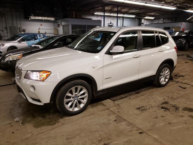 BMW X3 XDRIVE2 2013 with VIN 5UXWX9C5XD0A20944 - Photo from auction