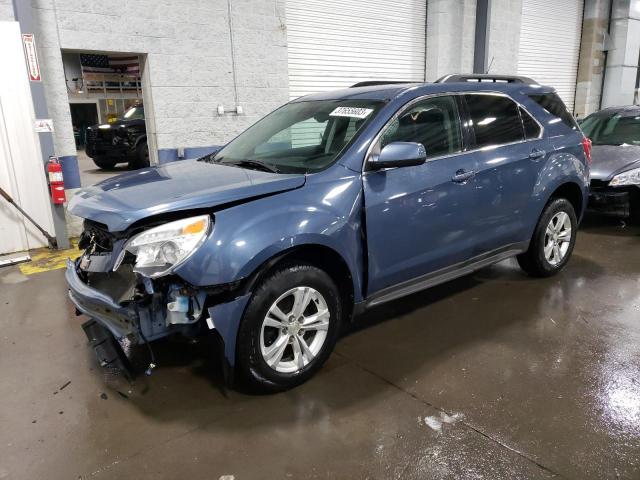 CHEVROLET EQUINOX LT 2012 with VIN 2GNFLPE51C6179697 - Photo from auction