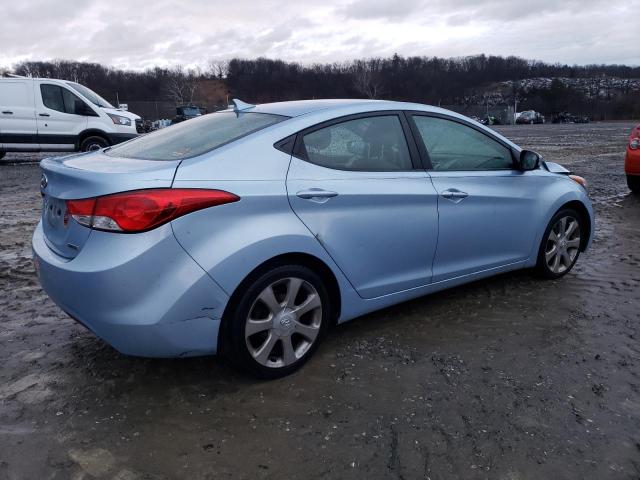 Photo 3 from auction – 2012 HYUNDAI ELANTRA GL with VIN KMHDH4AE2CU258234