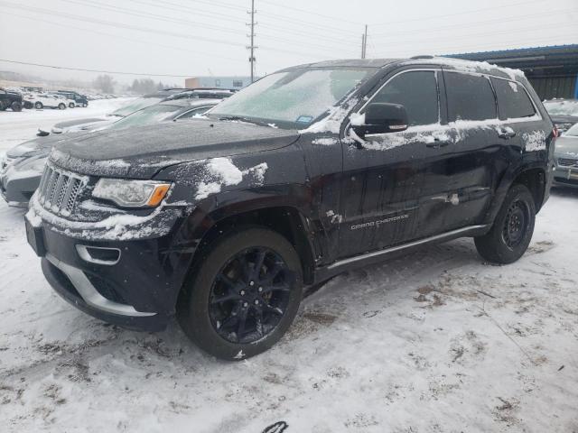Photo 1 from auction – 2015 JEEP GRAND CHER with VIN 1C4RJFJG1FC804009
