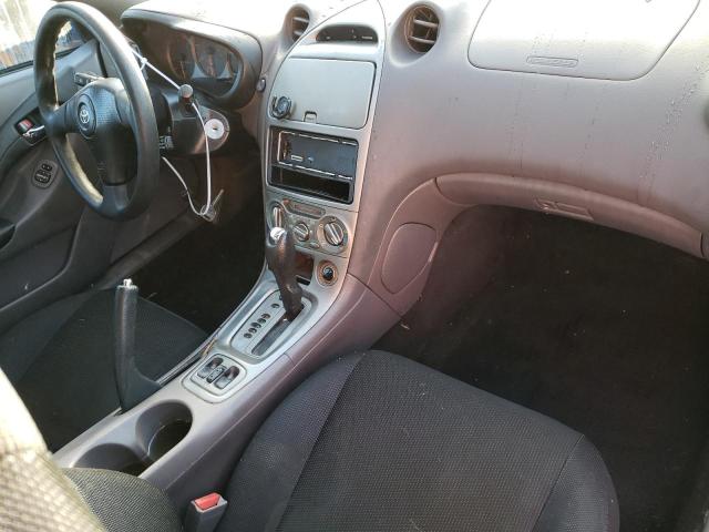 Photo 8 from auction – 2002 TOYOTA CELICA GT with VIN JTDDR32T820131454